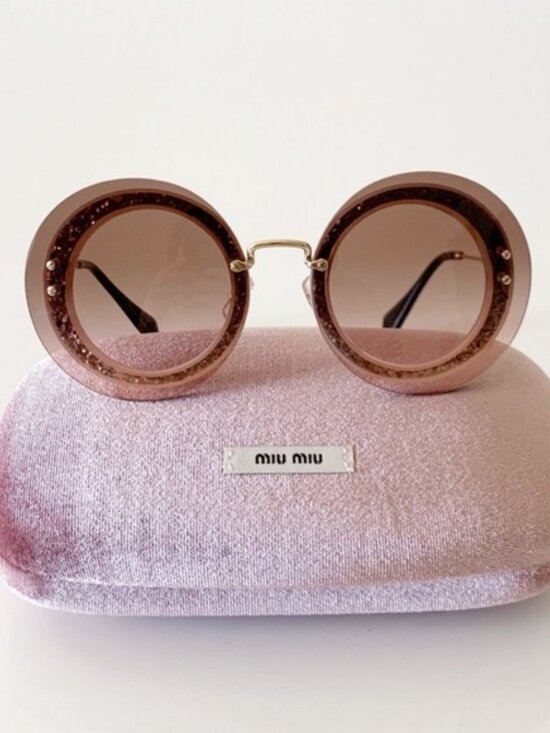 ?✨✨? MIU MIU Sunglasses, New main image 4